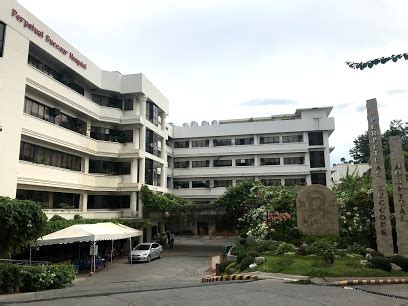 Perpetual Succor Hospital .